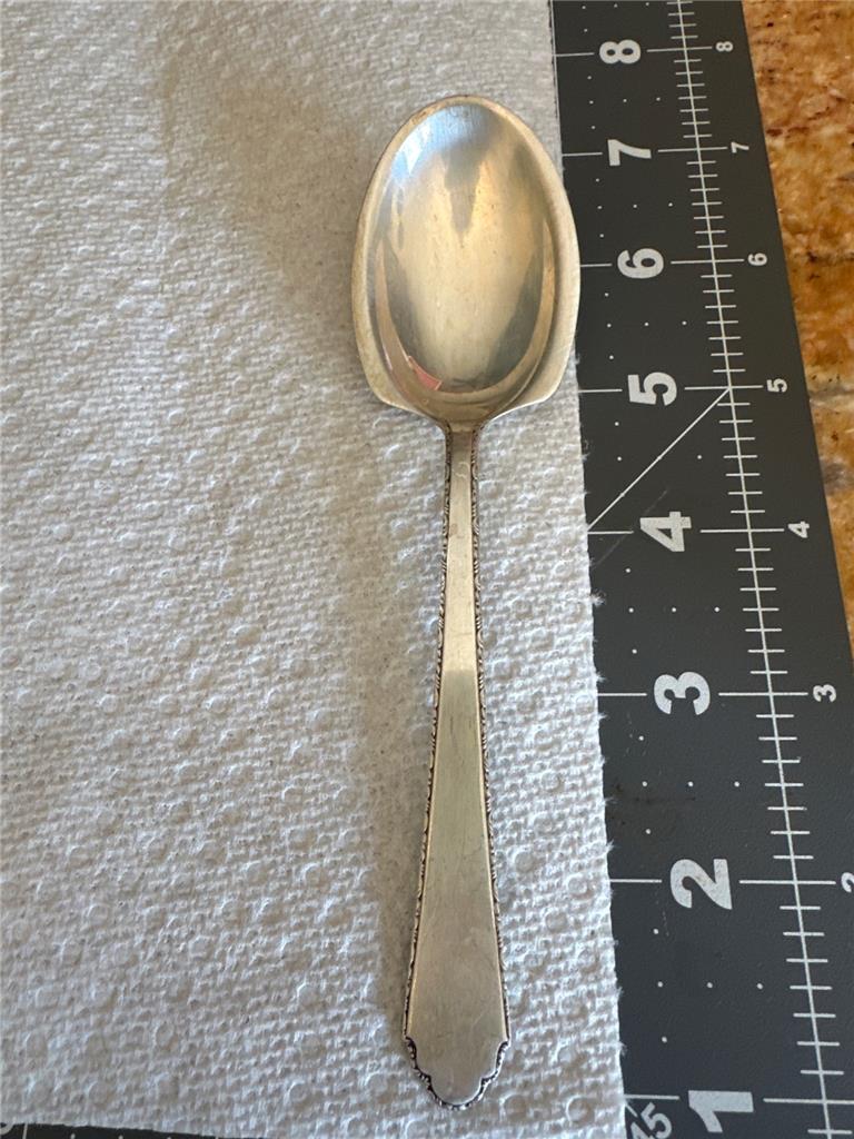 Lunt William & Mary Open Stock 1920er Sterlingsilber Besteck - Bild 35 von 38