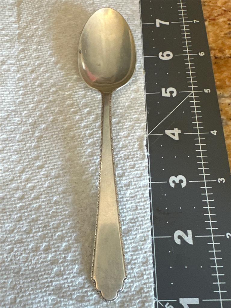 Lunt William & Mary Open Stock 1920er Sterlingsilber Besteck - Bild 36 von 38