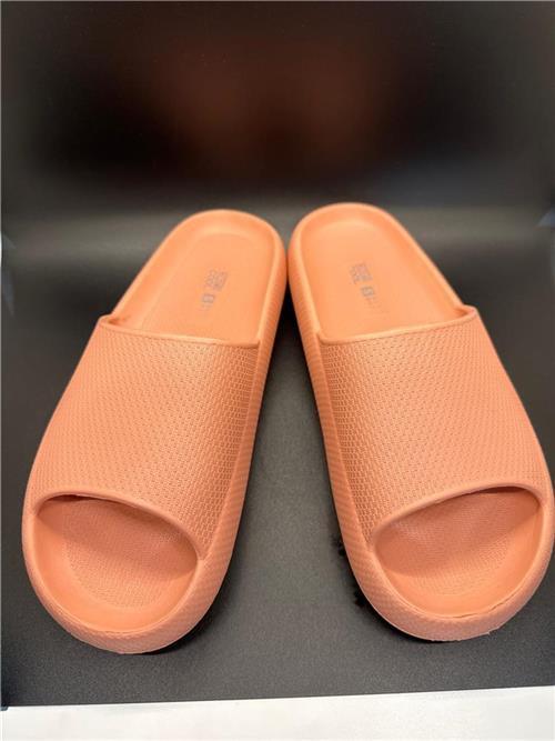 Cojín EVA Unisex 32 Grados Genial Slides Rosa Coral Claro Nuevo - Imagen 6 de 9
