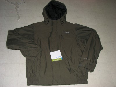 columbia field gear omni shield jacket