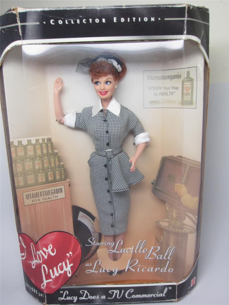 ghost barbie