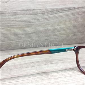 Diesel DL5088 5088 Eyeglasses Havana Green 052 Authentic  display picture 2