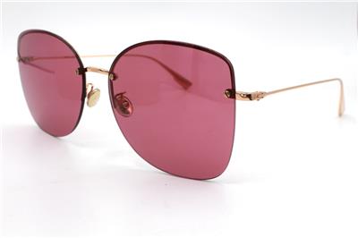 Christian Dior women\'s stellaire 62mm sunglasses (pink lens) Dior | Accessories | Christian Dior Womens Stellaire 62mm  main image 2