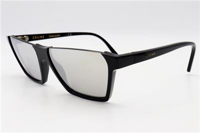 Celine CL40028I 40028I Sunglasses Black 01C Authentic 60mm  display picture 1