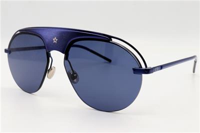 Christian Dior Dio(r)evolution2 Sunglasses Blue PJPA9  display picture 2