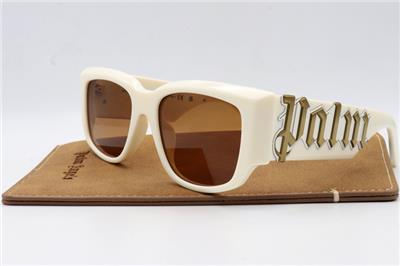 Palm Angels LAGUNA PERI015 Sunglasses White 0160 Authentic  display picture 2