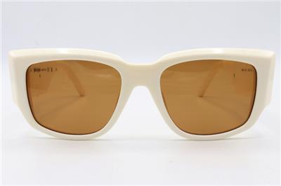 Palm Angels LAGUNA PERI015 Sunglasses White 0160 Authentic  display picture 3