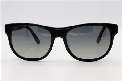 Prada SPR 04X-F Sunglasses Black 1AB-2D0 Authentic 56mm | eBay display picture 1
