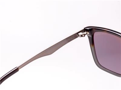 Tom Ford Garrett TF862 862 Sunglasses Havana Grey 56C Authentic