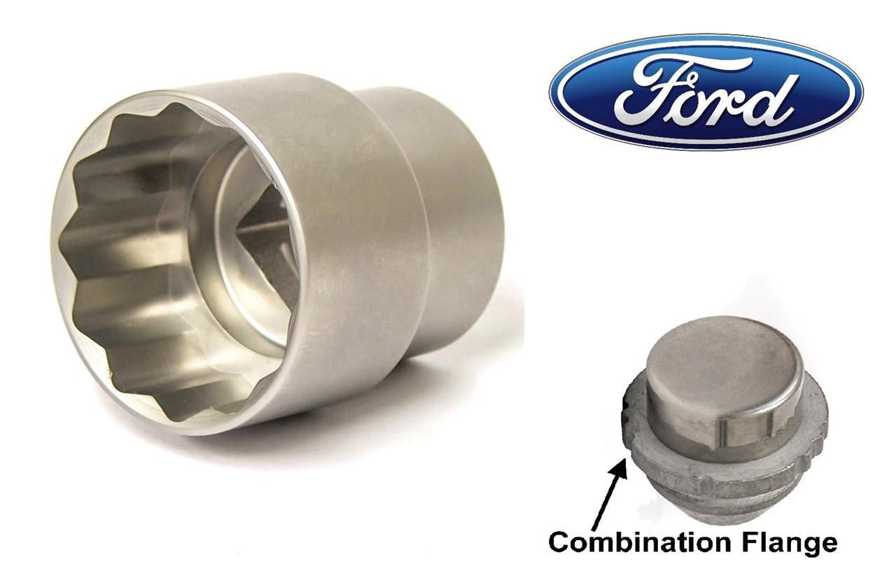 Are all ford focus locking wheel nuts the same