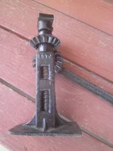 Antique ford car jacks #6