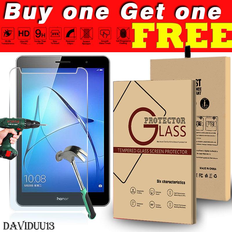 2 Pack Tempered Glass Screen Protector For Huawei Honor Play Note 9.6/" Tablet