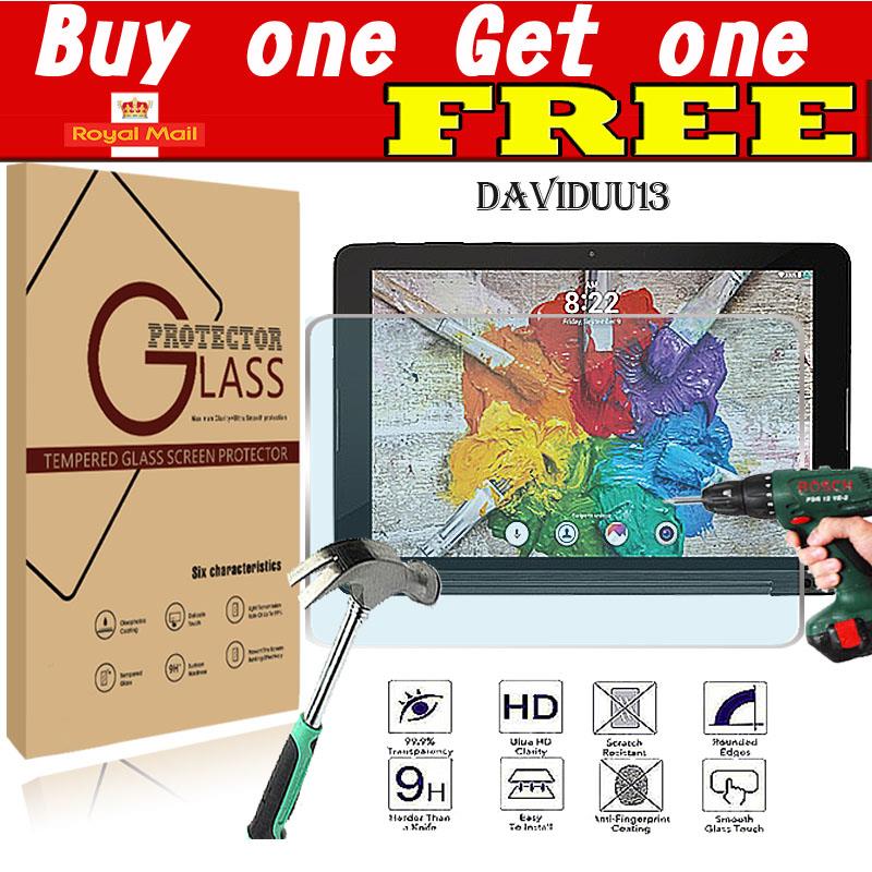 G Pad X 8.0 Tempered Glass Screen Protector 2x Supershieldz LG G Pad III 8.0