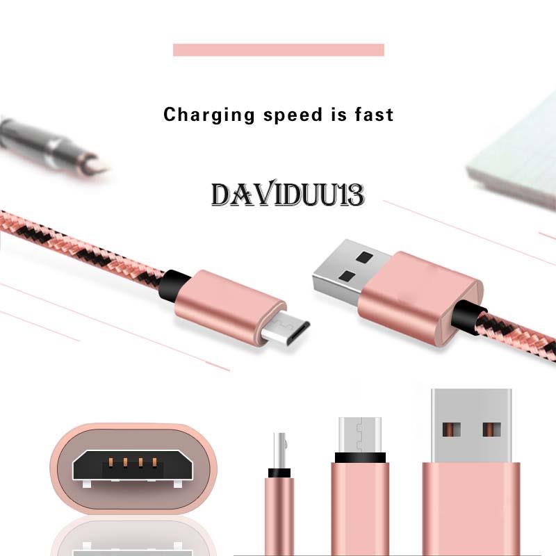 3ft Micro Usb Data Sync Fast Charging Charger Cable For Oppo A Series Phones Ebay