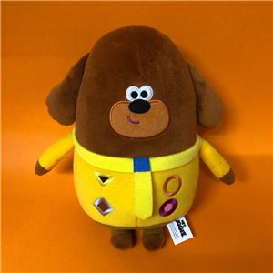 woof plush