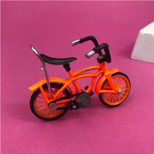 Vintage City Cycles BMX Chopper Neon Flix Trix Diecast Toy Bike