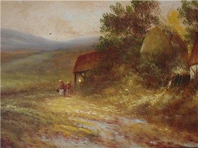 farmstead c1900