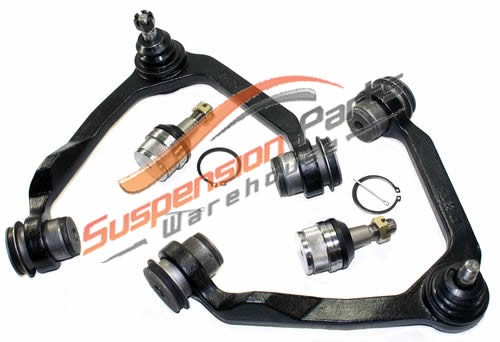 2003 Ford expedition upper ball joint replacement #5