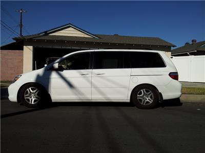 Honda odyssey rl3