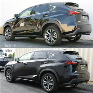 Megan Racing Suspension Lowering Springs For 2015 Up Lexus