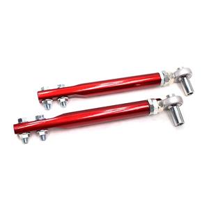 GSP ADJUSTABLE HIGH ANGLE TENSION RODS LINKS FOR 90-96 NISSAN