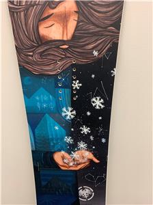 breckenridge brewery snowboard