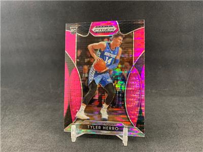 Panini prizm Tyler herro RC 149枚限定 PSA10 2019 Prizm Panini Pink Tyler Herro PSA 10 #15 DP Rookie Card