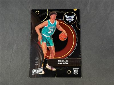 2024-25 PANINI PLAYER OF THE DAY TIDJANE SALAUN RC6 ROOKIE