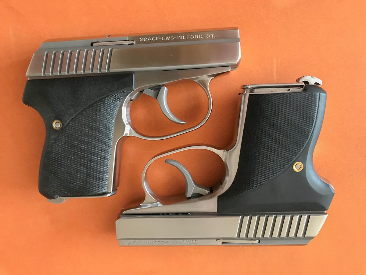 Most reliable pocket pistol?