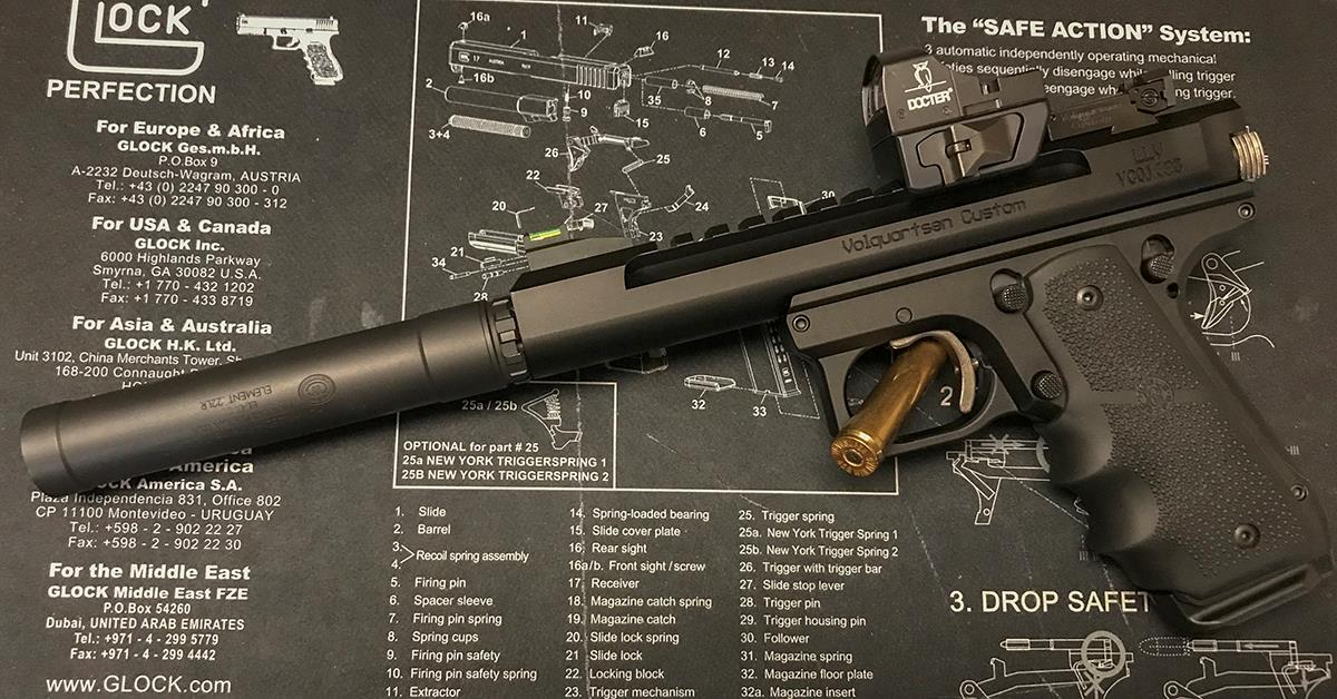 subsonic rounds without suppressor subsonic rounds without suppressor