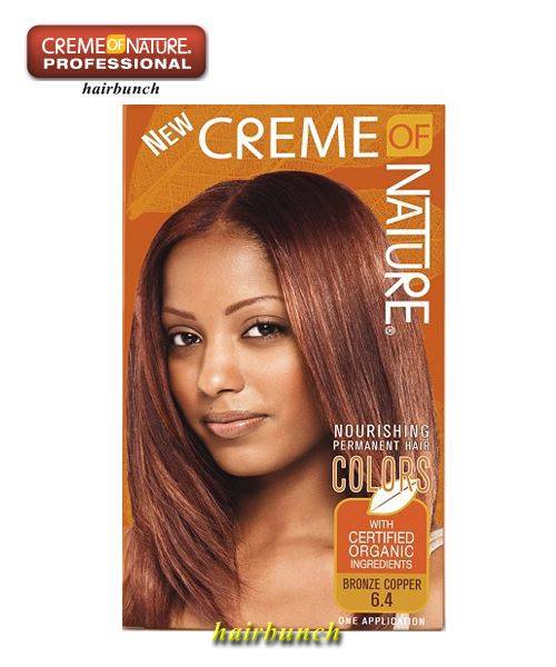 Creme Of Nature Hair Color Bronze Copper Reviews Creme Of Nature Hair Color Bronze Copper Reviews