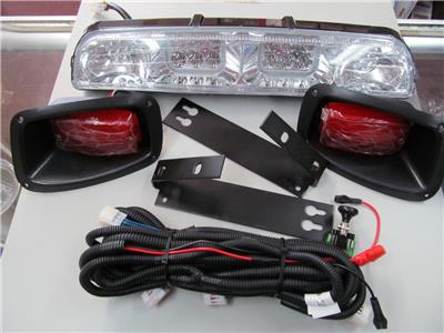 ezgo txt light bar