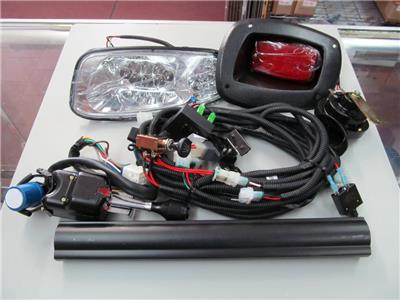 ezgo rxv street legal led light kit