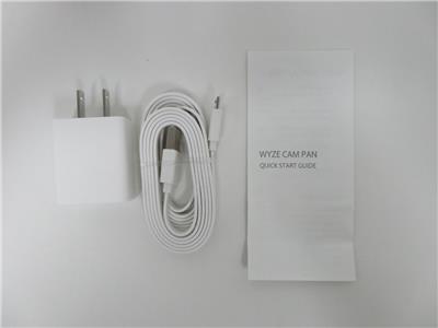 NEW Wyze Cam Pan Tilt Zoom Security Camera WYZECP1 1080p