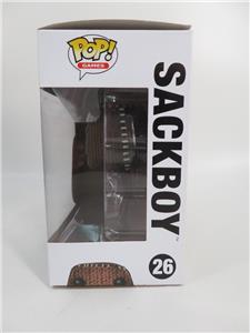 sackboy funko pop
