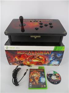 PDP Mortal Kombat Tournament Edition Arcade Fight Stick for Xbox