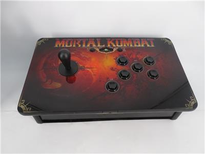 PDP Mortal Kombat Tournament Edition Arcade Fight Stick for Xbox