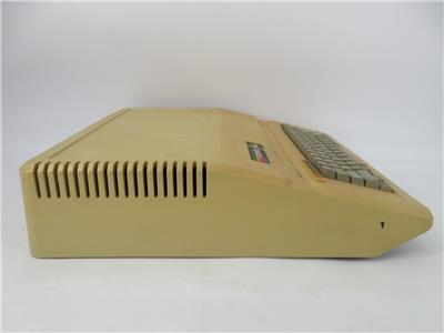 Apple IIe – Apple Rescue of Denver