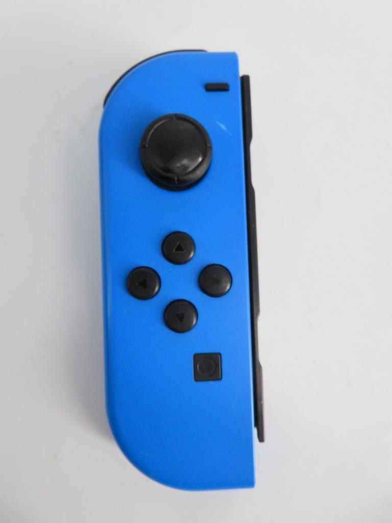 OEM Nintendo Switch Joy-Con - Blue Fortnite Fleet Edition - Left Controller ONLY
