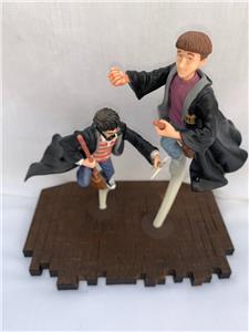 golden snitch figurine