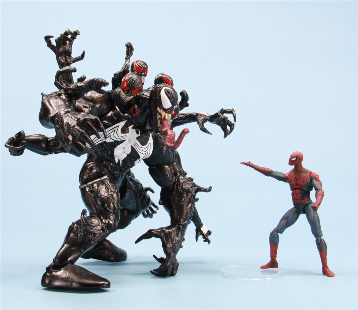 Venom the Madness BAF Marvel Legends / Select - Toy Discussion at ...
