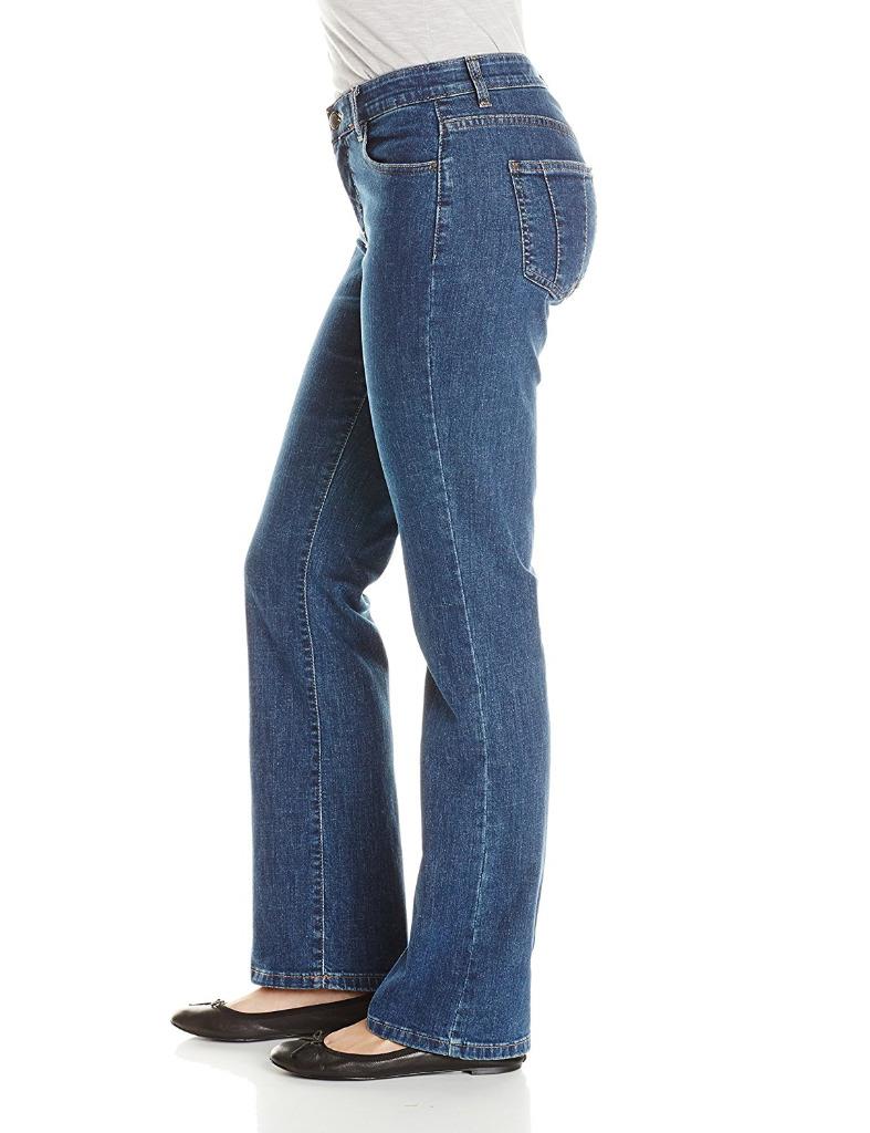Comfort Waist Jeans For Women - It's all about flattering your waist ...