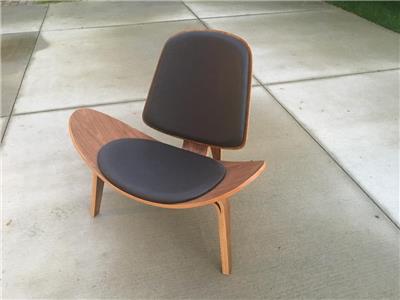 shell chair