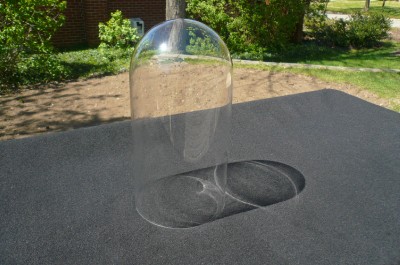 original glass dome for kundo bulle poole becker barr schatz