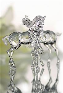 スワロフスキー Swarovski クリスタル ホース　馬 スワロフスキー Swarovski クリスタル ホース 馬