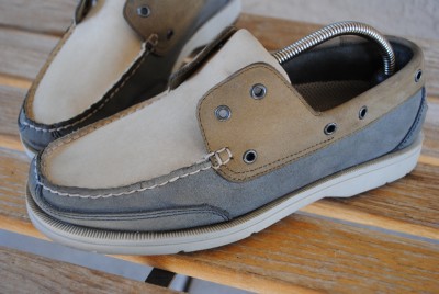 Mens Rockport Boat Deck Shoes Size Wideebay - airwalk shoes