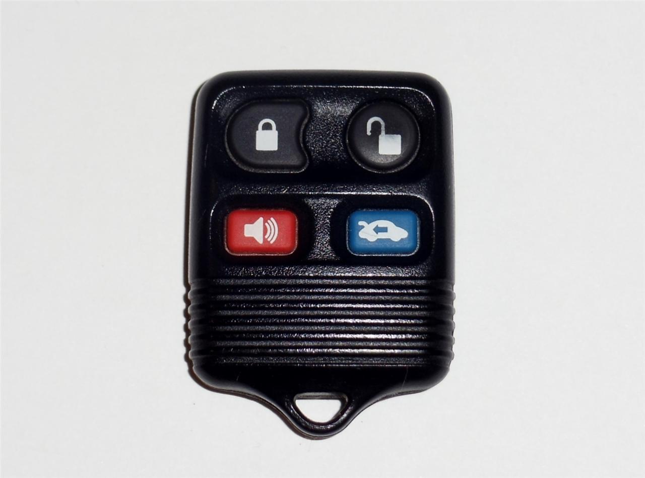 Ford 4 button keyless entry remote #10