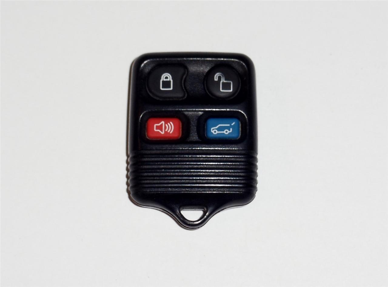 Ford 4 button keyless entry remote #5
