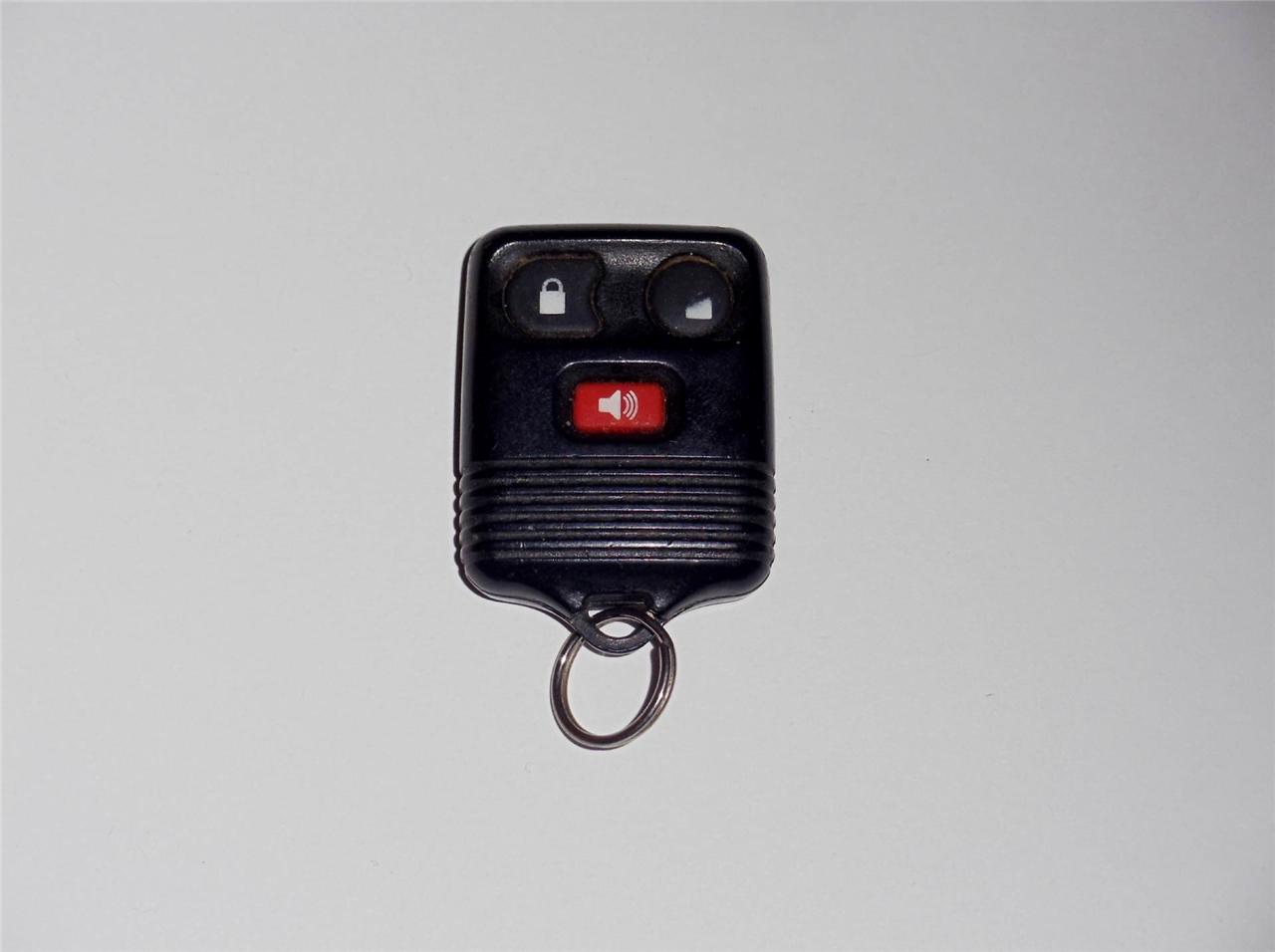 Ford keyless entry remote fobs
