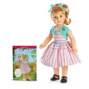 American Girl Kit Doll BeForever BNIB